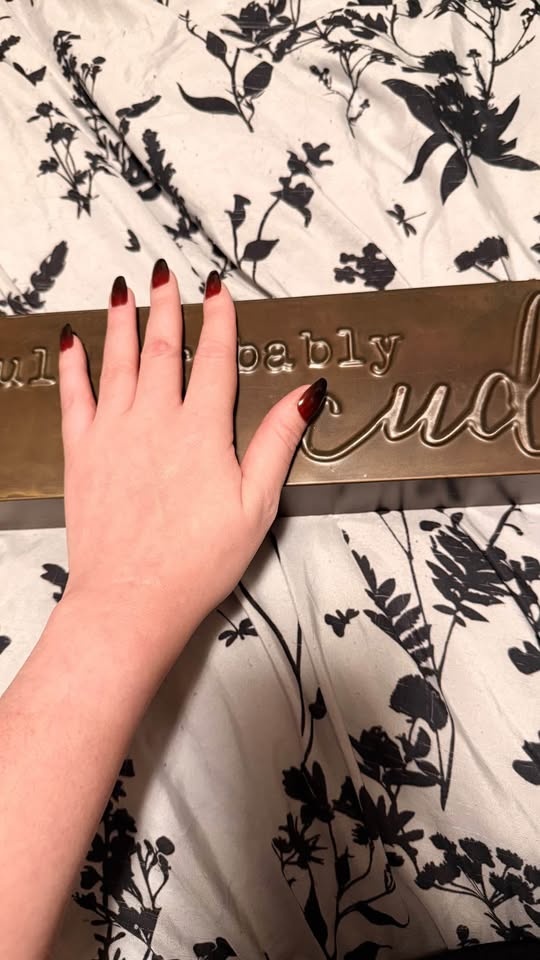 Metal Wall or Shelf Decor - photo 4