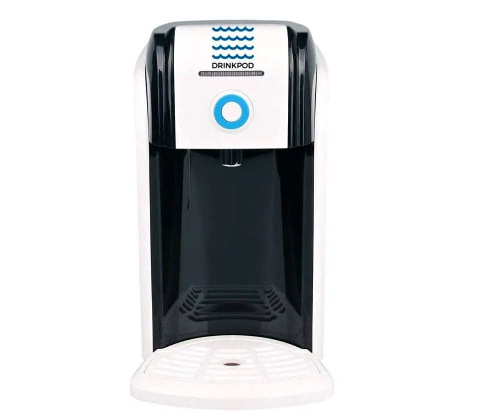 Hydrate Mineral Spring 4-Stage Water Filter - Used