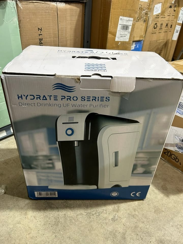 Hydrate Mineral Spring 4-Stage Water Filter - Used - photo 4