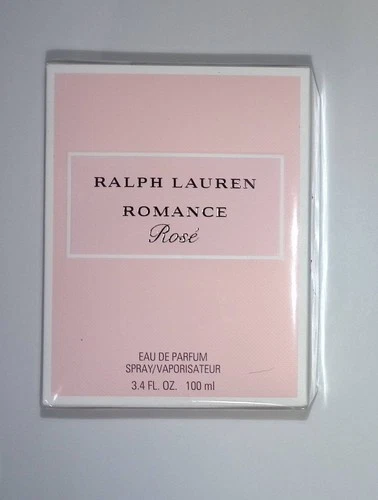 RALPH LAUREN WOMEN EDP ROMANCE ROSE 100ML