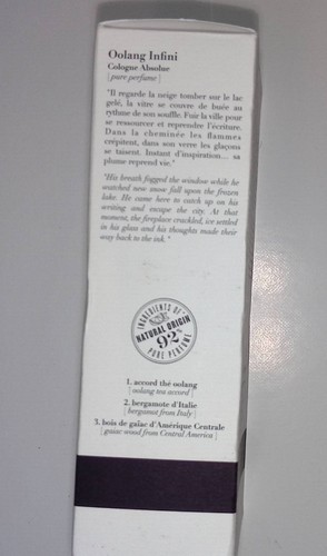 Atelier Cologne Oolang Infini 100ml - photo 4