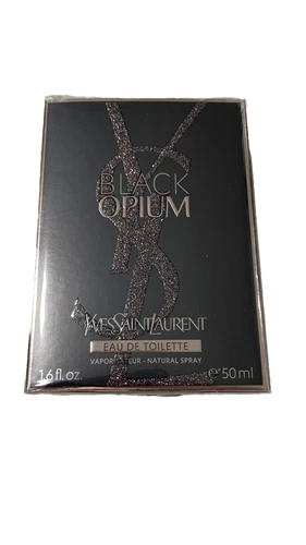 Black Opium EDT 50ml RARE - Discontinued