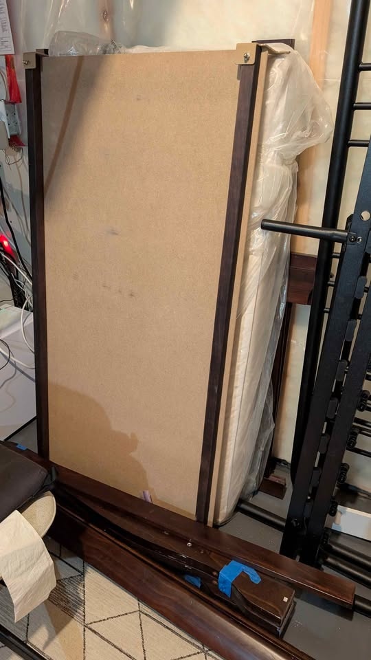 Stork Craft crib + mattress $40 OBO - photo 5
