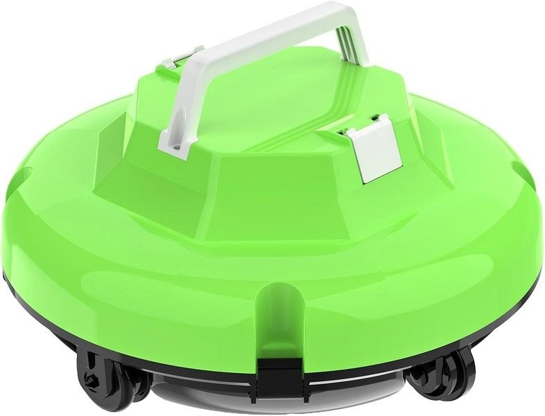 Robotic Pool Cleaner Up to 130 Mins Runtime