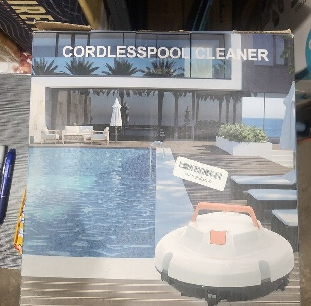 Robotic Pool Cleaner Up to 130 Mins Runtime - photo 3