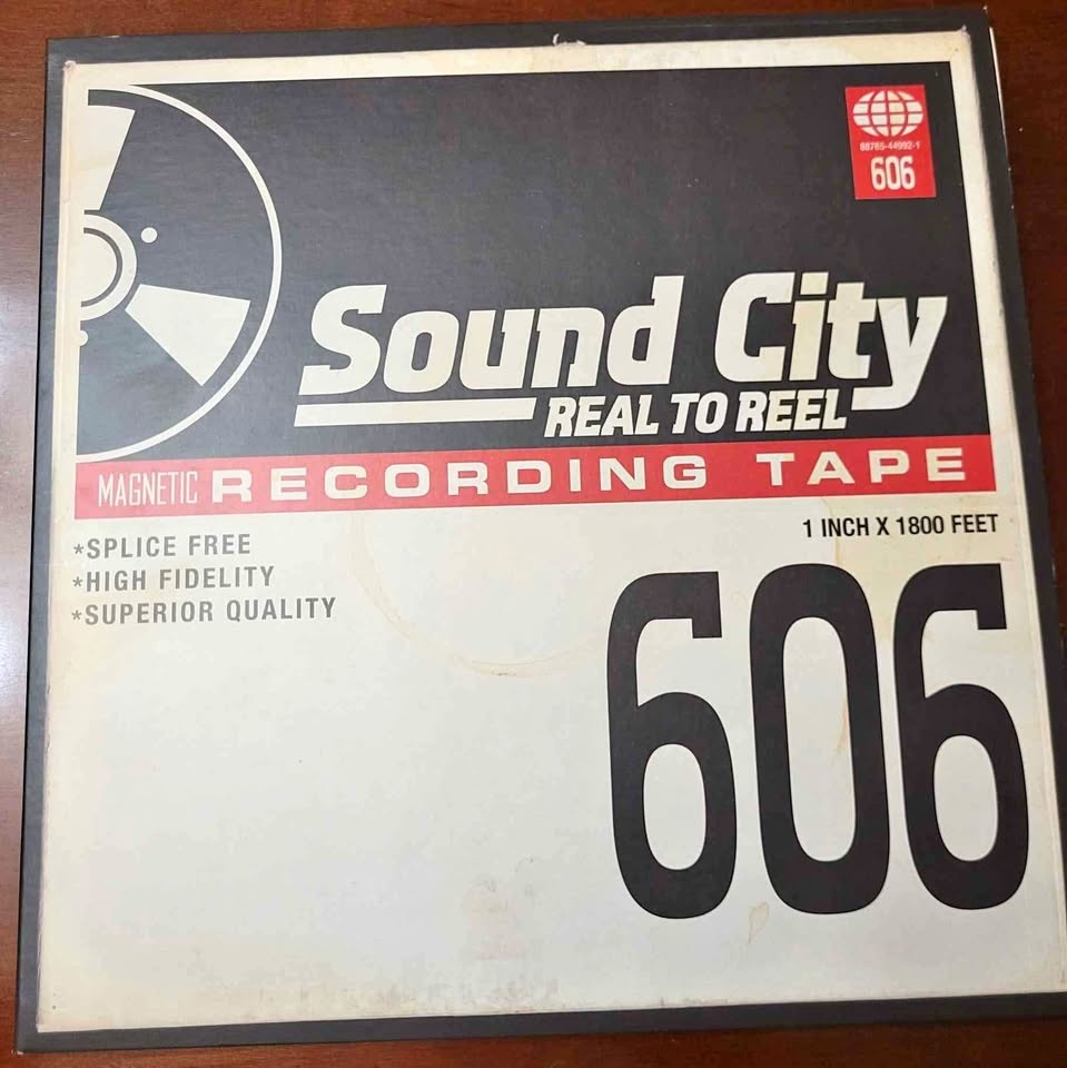 Foo Fighters - Sound City - Real to Reel - 12" Vinyl 2 Disk LP