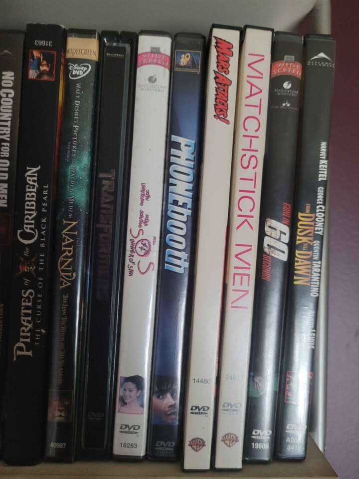 $1 per DVD $2 per Blu-ray - photo 5