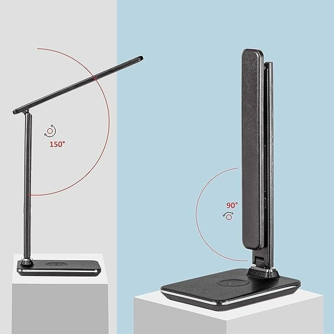 OttLite Executive LED Desk Lamp with USB Charging Port - photo 3