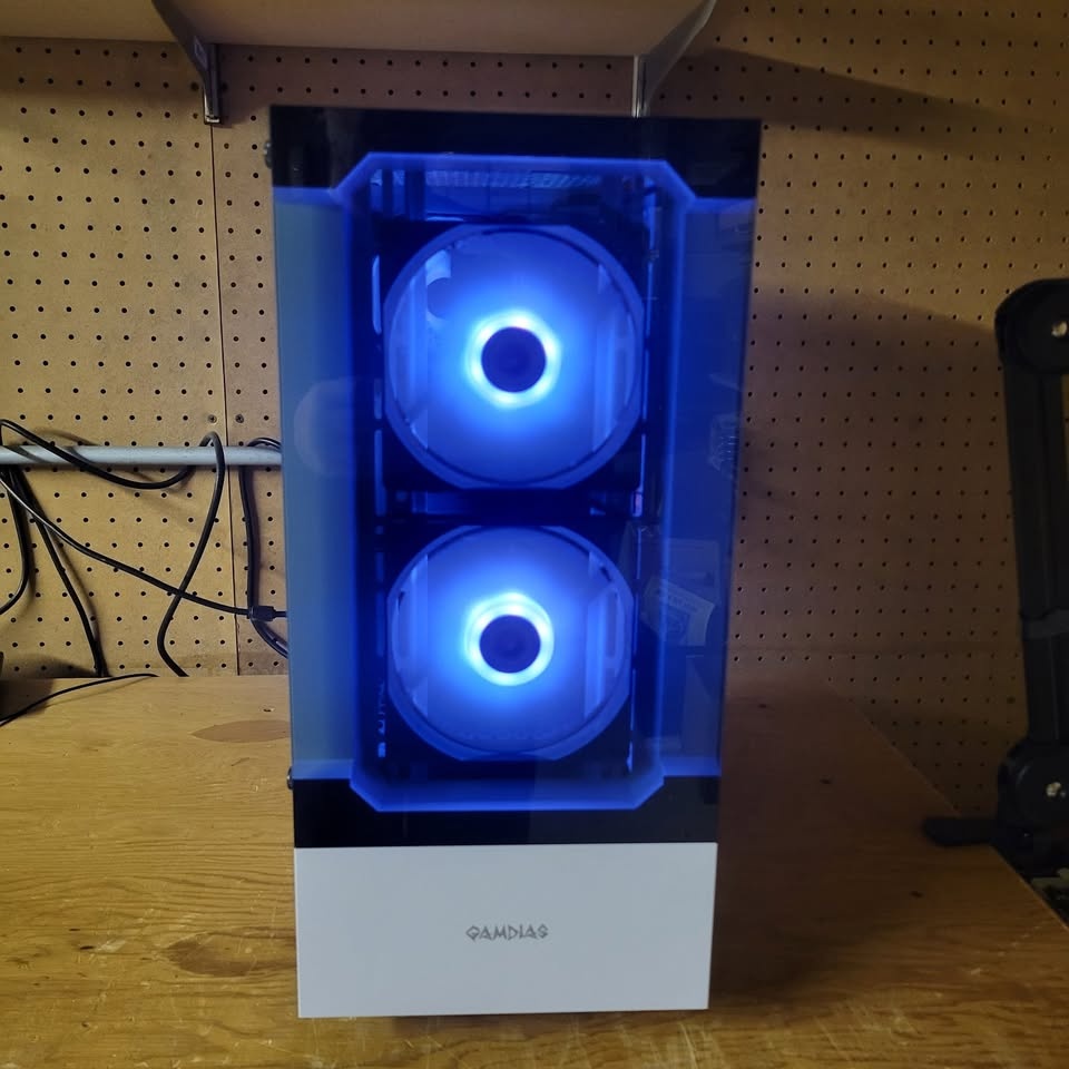 Gaming PC Ryzen 7 + Asus TUF3 GTX 1660 Super - photo 4