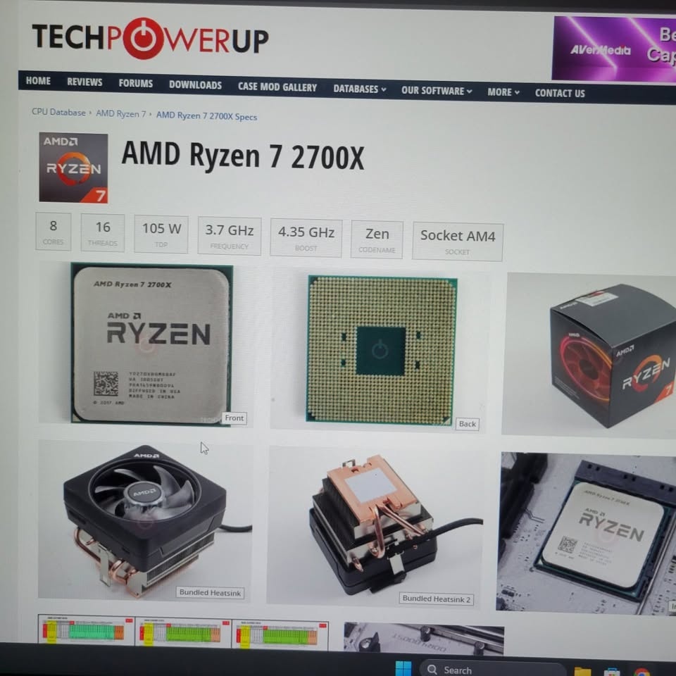 Gaming PC Ryzen 7 + Asus TUF3 GTX 1660 Super - photo 5