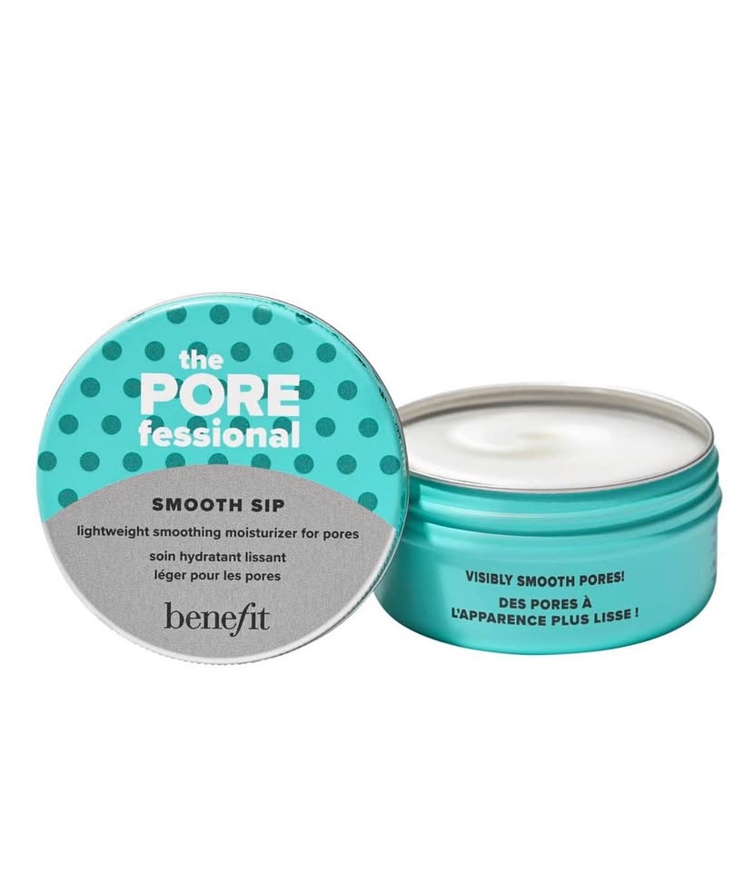 Benefit POREfessional Smooth Sip Moisturizer 50g sealed