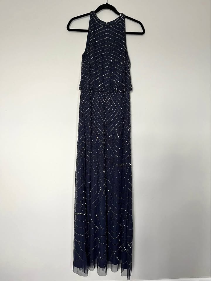 Adriana Papell Evening Dress