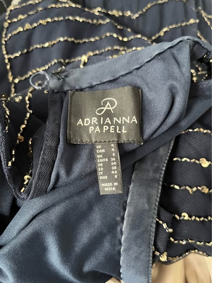 Adriana Papell Evening Dress - photo 4
