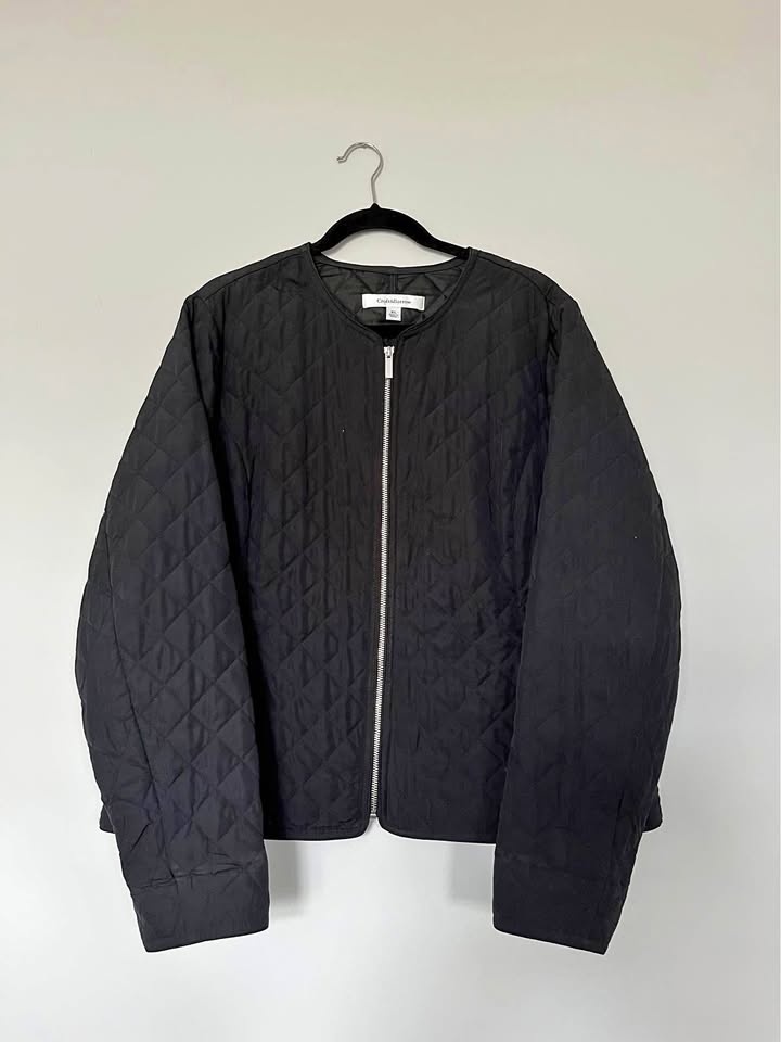 Women’s Black Coat