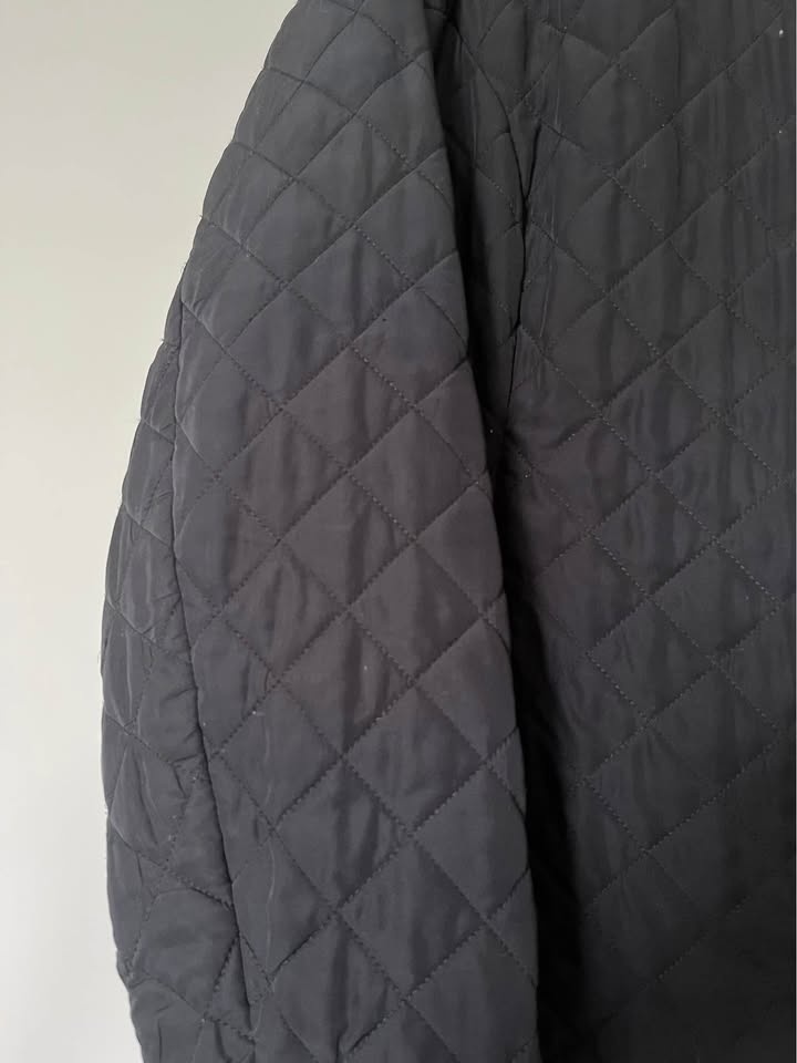 Women’s Black Coat - photo 2
