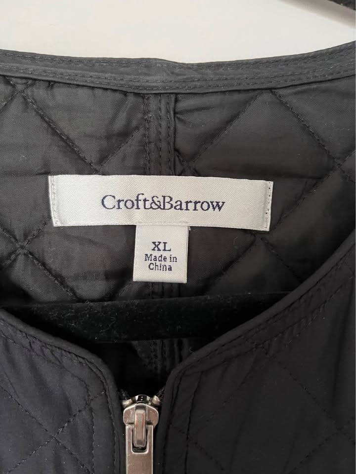 Women’s Black Coat - photo 3