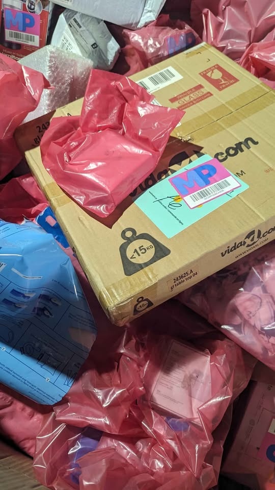 Liquidation Pallet – Mixed Items - photo 2
