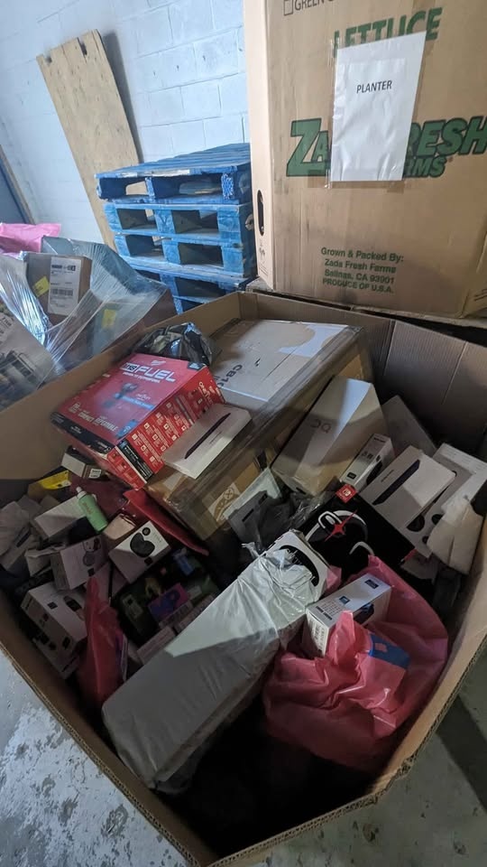 🔥📦 Pallet Deal – Mixed Electronics & General Merchandise 🔥 - photo 2