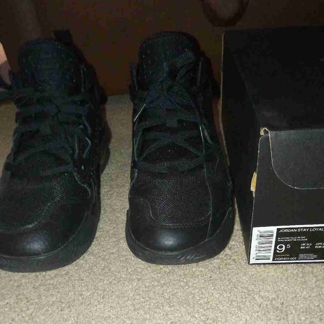 Jordan Stay Loyal 2 lifestyle shoe mens size 9.5