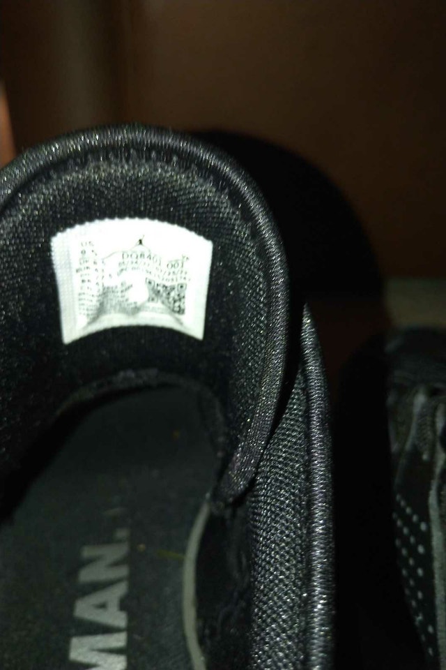 Jordan Stay Loyal 2 lifestyle shoe mens size 9.5 - photo 5