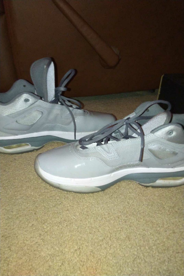 Jordan Stay Loyal 3 mens size 9.5 like new with box - photo 4