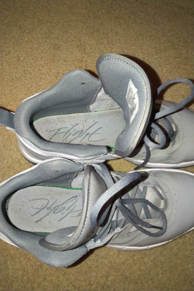 Jordan Stay Loyal 3 mens size 9.5 like new with box - photo 5