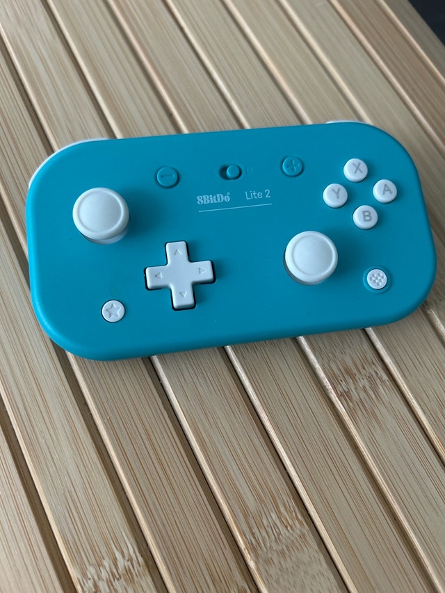 8 bitdo lite 2 - photo 2