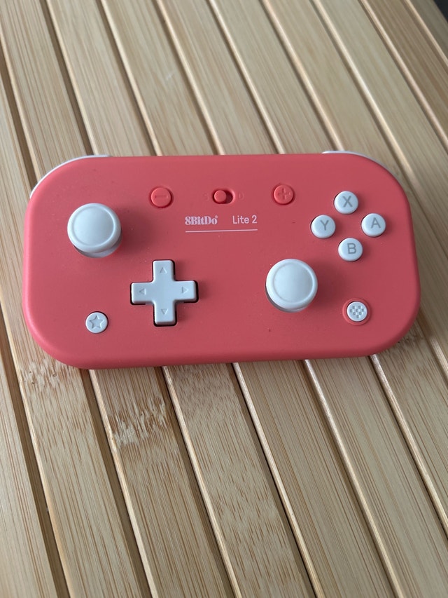 8 bitdo lite 2 - photo 3