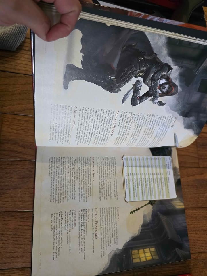 Dungeons and Dragons Books - photo 2