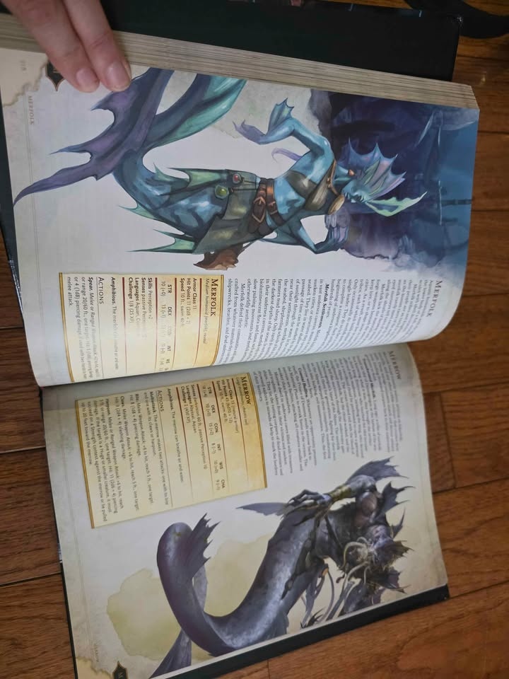 Dungeons and Dragons Books - photo 3