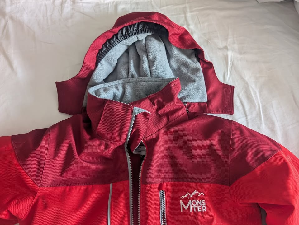 Youth L - Winter jacket and snowpants - photo 2
