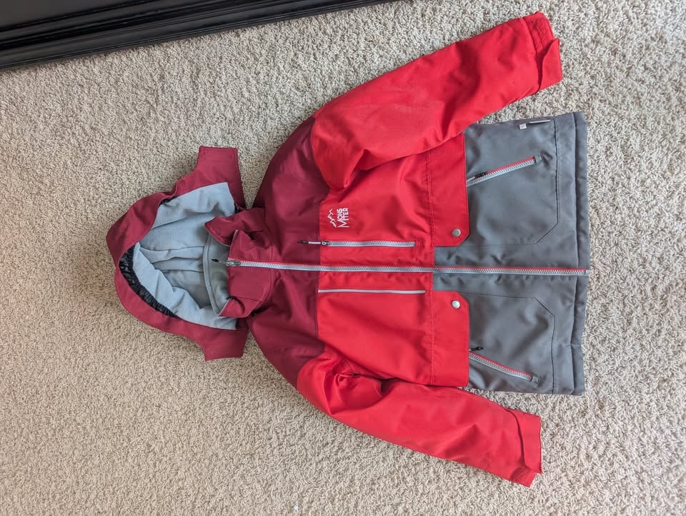 Youth L - Winter jacket and snowpants - photo 3