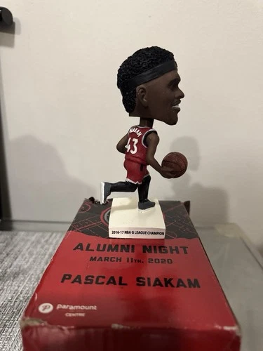 Pascal Siakam Raptors 905 Bobblehead Alumni Night Edition - photo 2