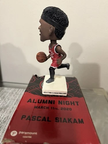 Pascal Siakam Raptors 905 Bobblehead Alumni Night Edition - photo 4