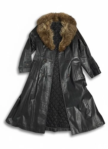 Genuine Leather Coat