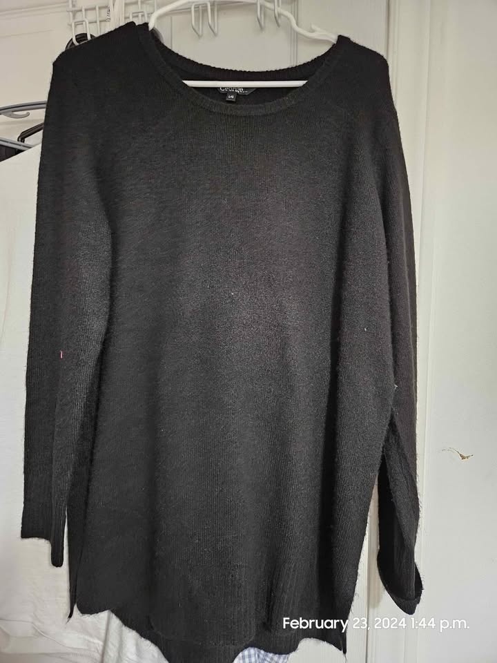 George sweater wool size large - photo 5
