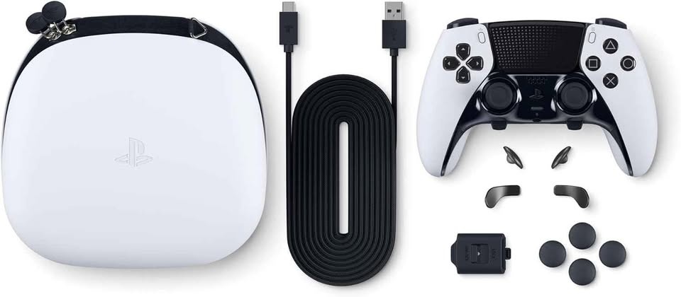 DualSense Edge Wireless Controller - photo 2