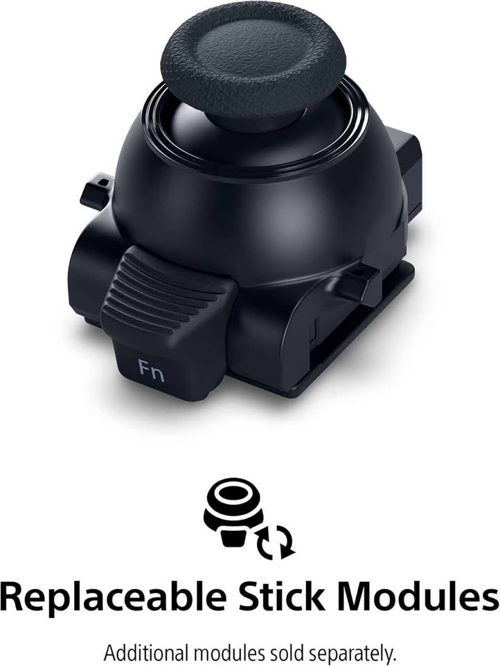 DualSense Edge Wireless Controller - photo 4