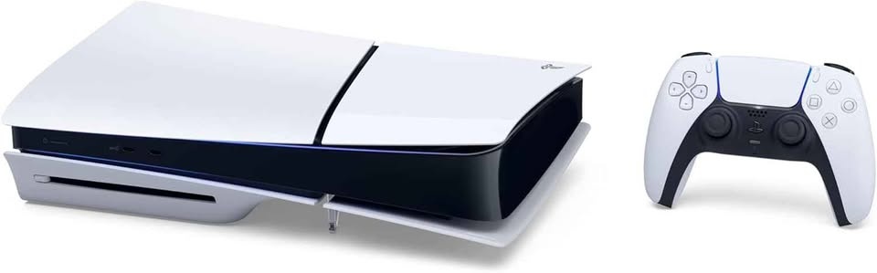 Ps5 disc edition console - photo 2