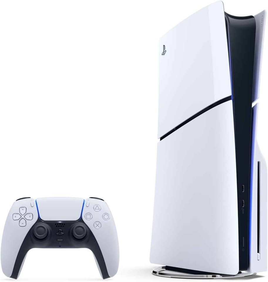 Ps5 disc edition console - photo 3