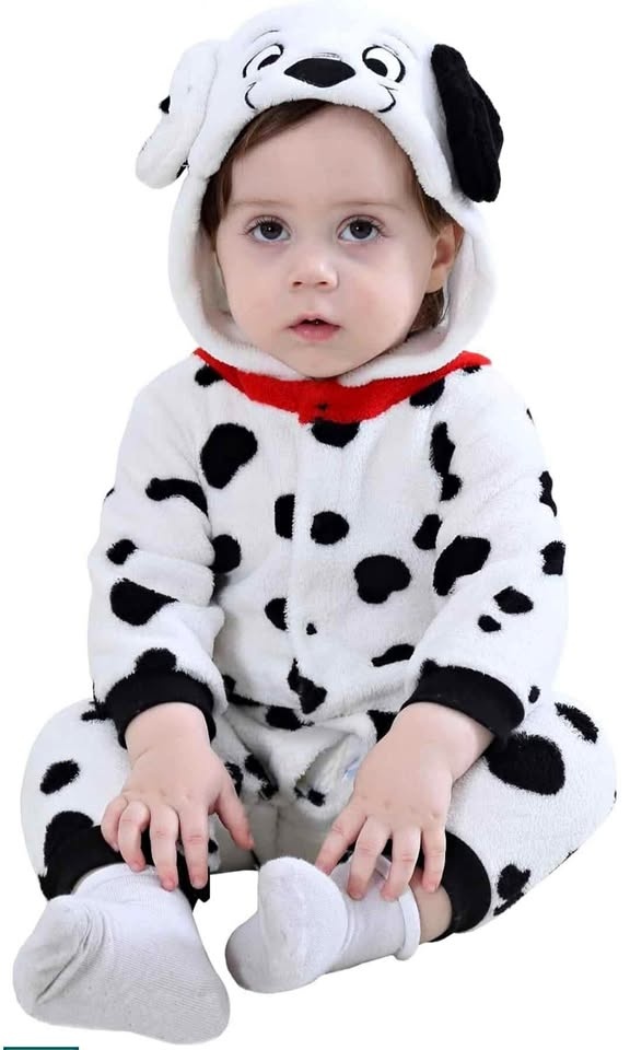 Toddler Dalmation Costume