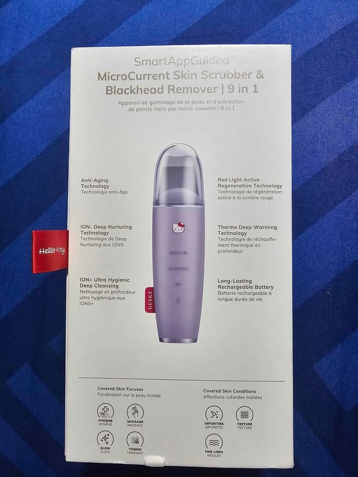 GESKE SmartAppGuided Skin Scrubber - photo 3