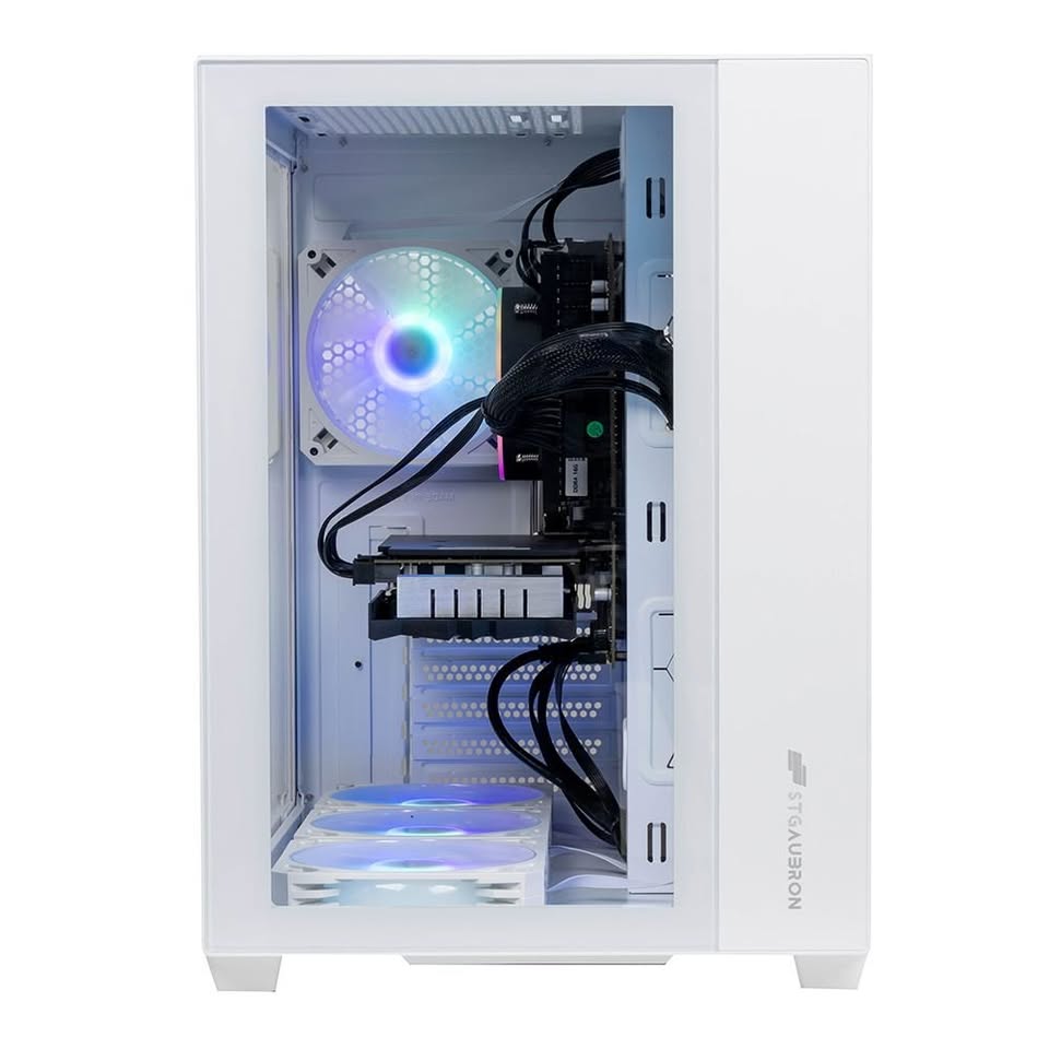 Gaming PC & Monitor (RTX 3060, 144hz, 1TB SSD) - photo 3
