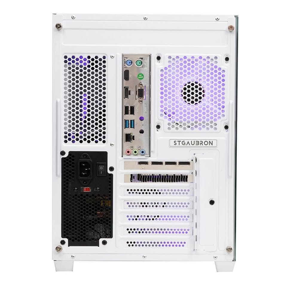 Gaming PC & Monitor (RTX 3060, 144hz, 1TB SSD) - photo 5