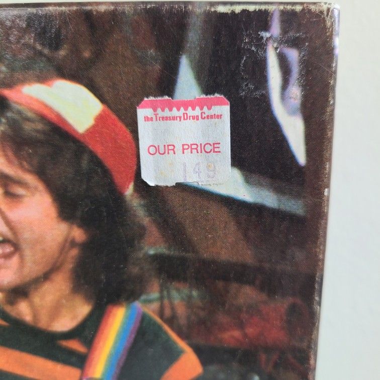 Mork & Mindy Puzzle Milton Bradley 1979 Sealed - photo 2