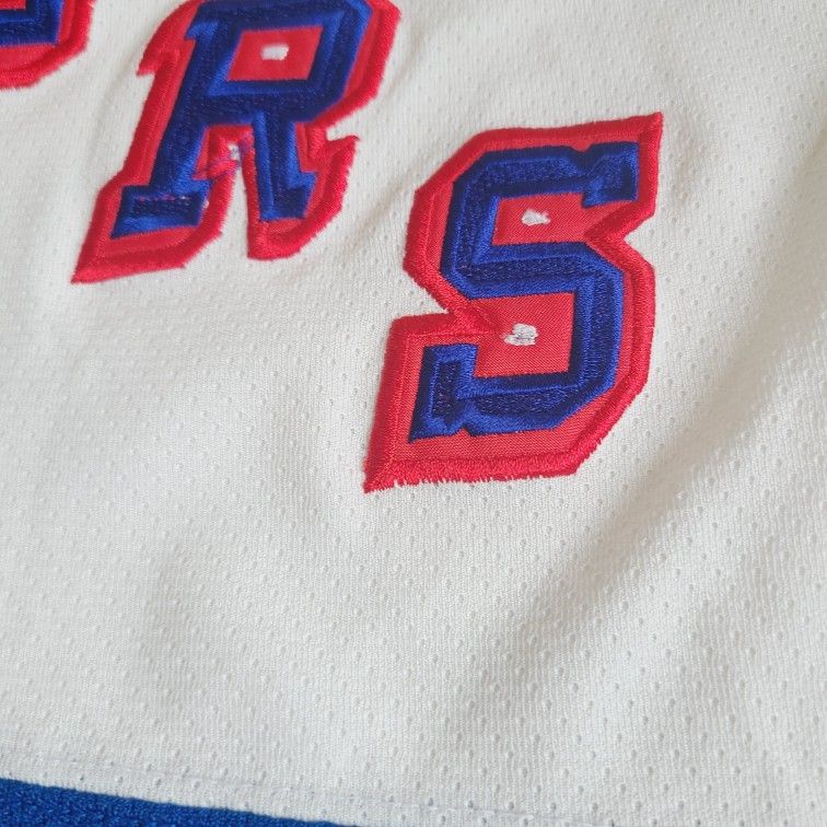 Vtg 90's Starter New York Rangers Jersey Authentic Center Ice Fi - photo 4