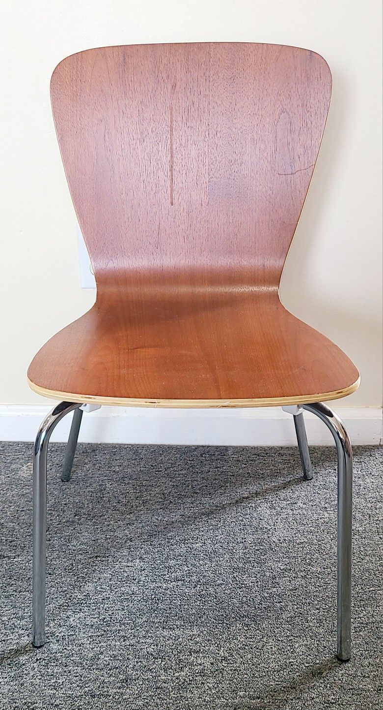 Crate & Barrel Kids Chair Land of Nod Felix Side Seat - photo 2
