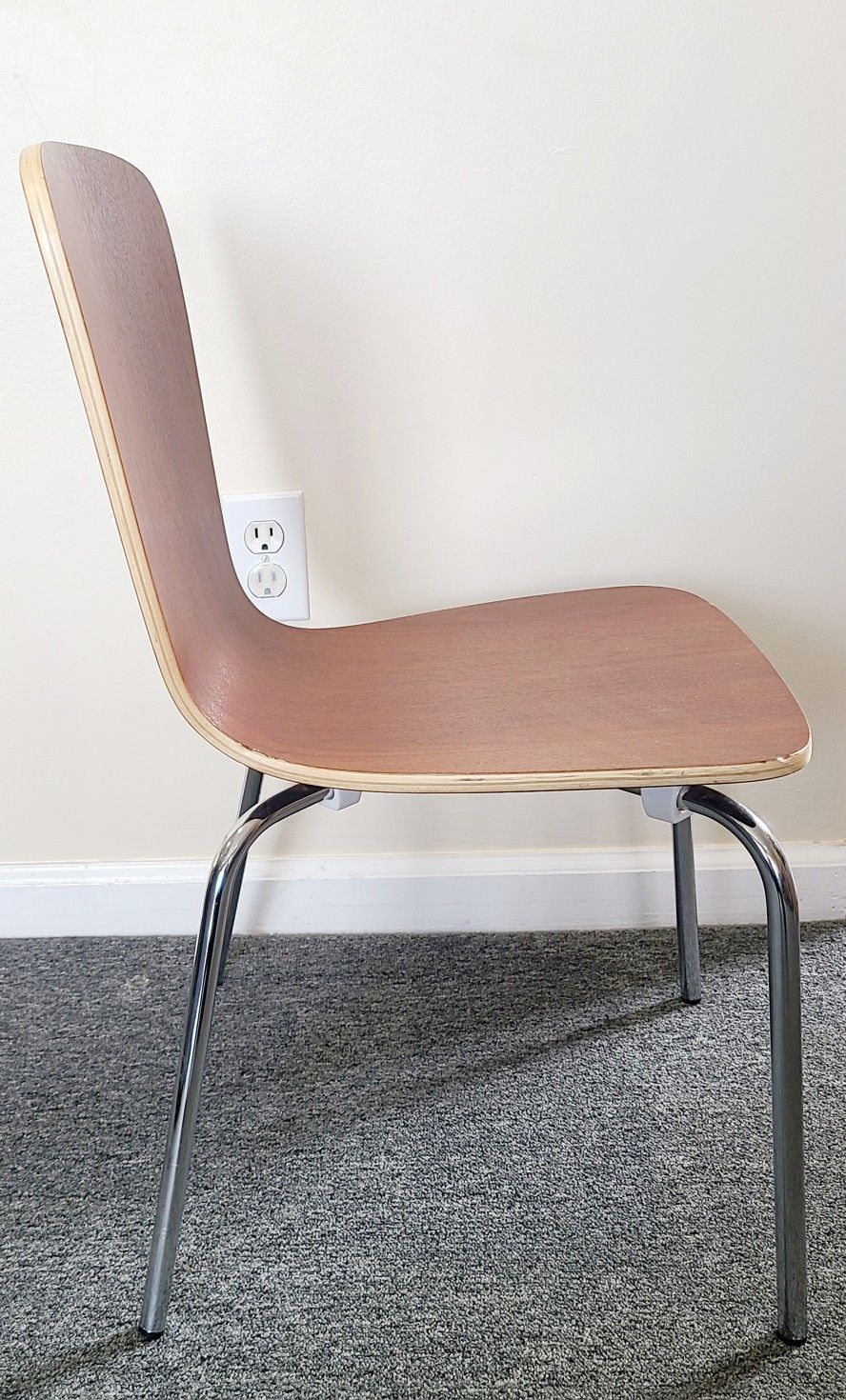Crate & Barrel Kids Chair Land of Nod Felix Side Seat - photo 3