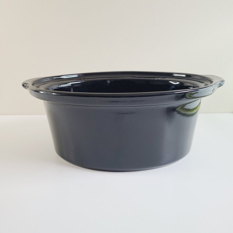 8Qt Oval Replacement Ceramic Pot