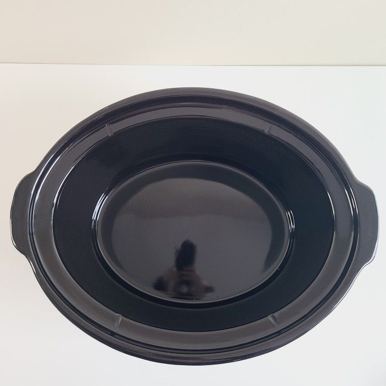 8Qt Oval Replacement Ceramic Pot - photo 2